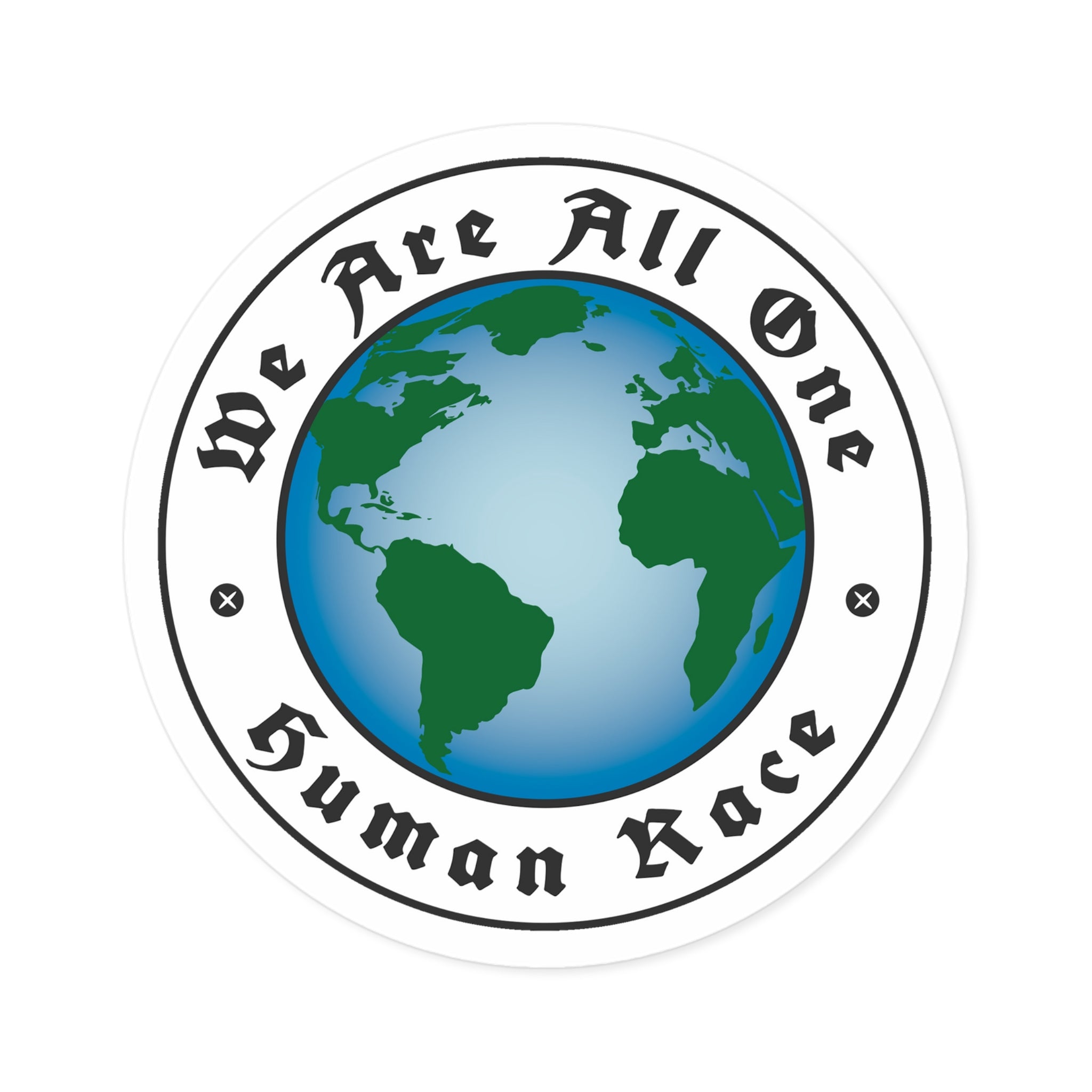 Round Stickers, Indoor\Outdoor