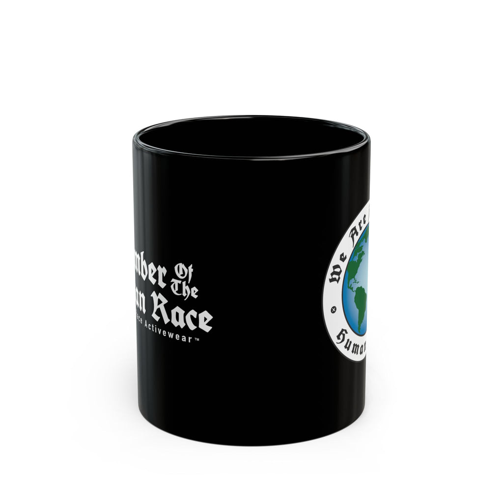Black Mug (11oz, 15oz)