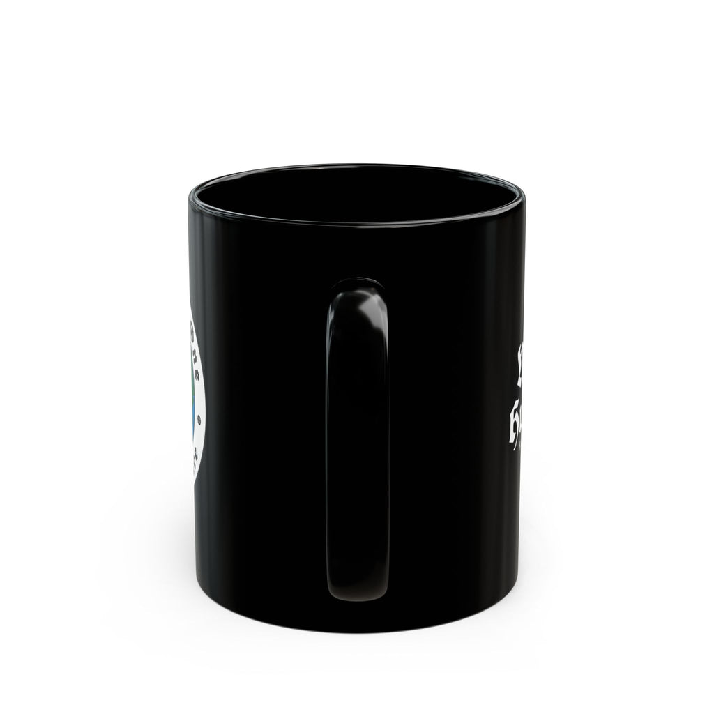 Black Mug (11oz, 15oz)