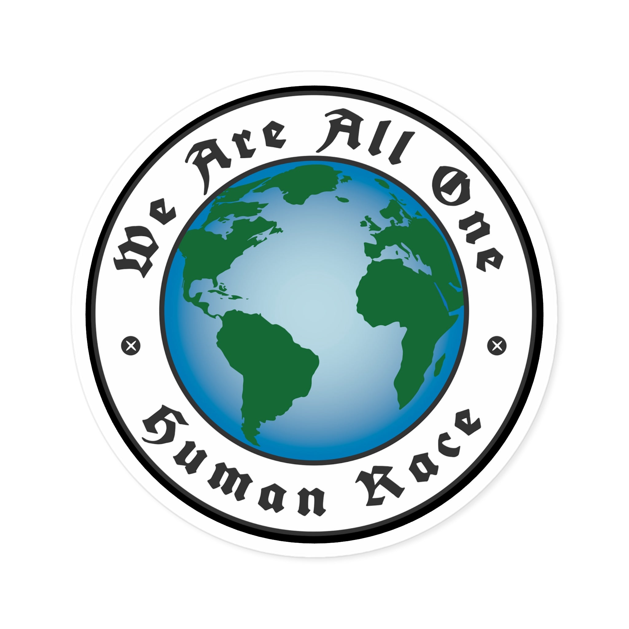 Round Stickers, Indoor\Outdoor